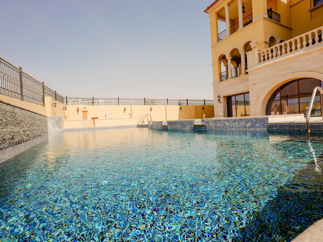 Project site photography by Al Raee Technical Contracting LLC in the UAE