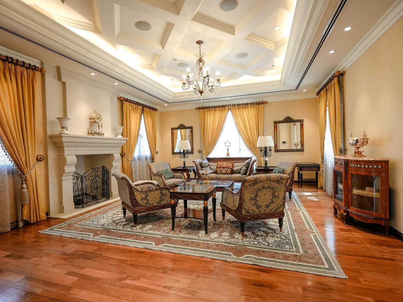 Ceiling Work by Al Raee Tech