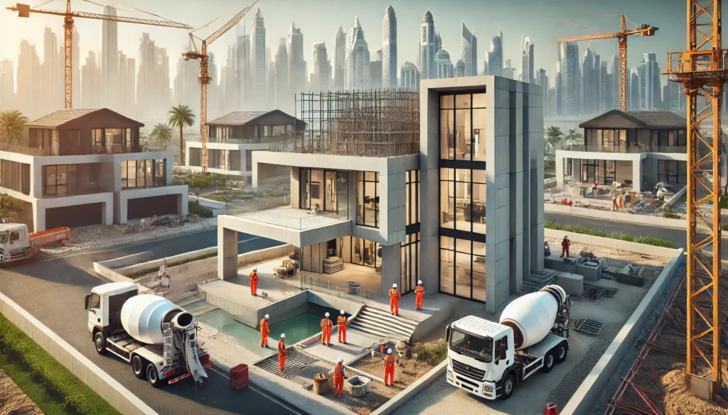 Al Raee Technical Contracting LLC: Building Dreams into Reality