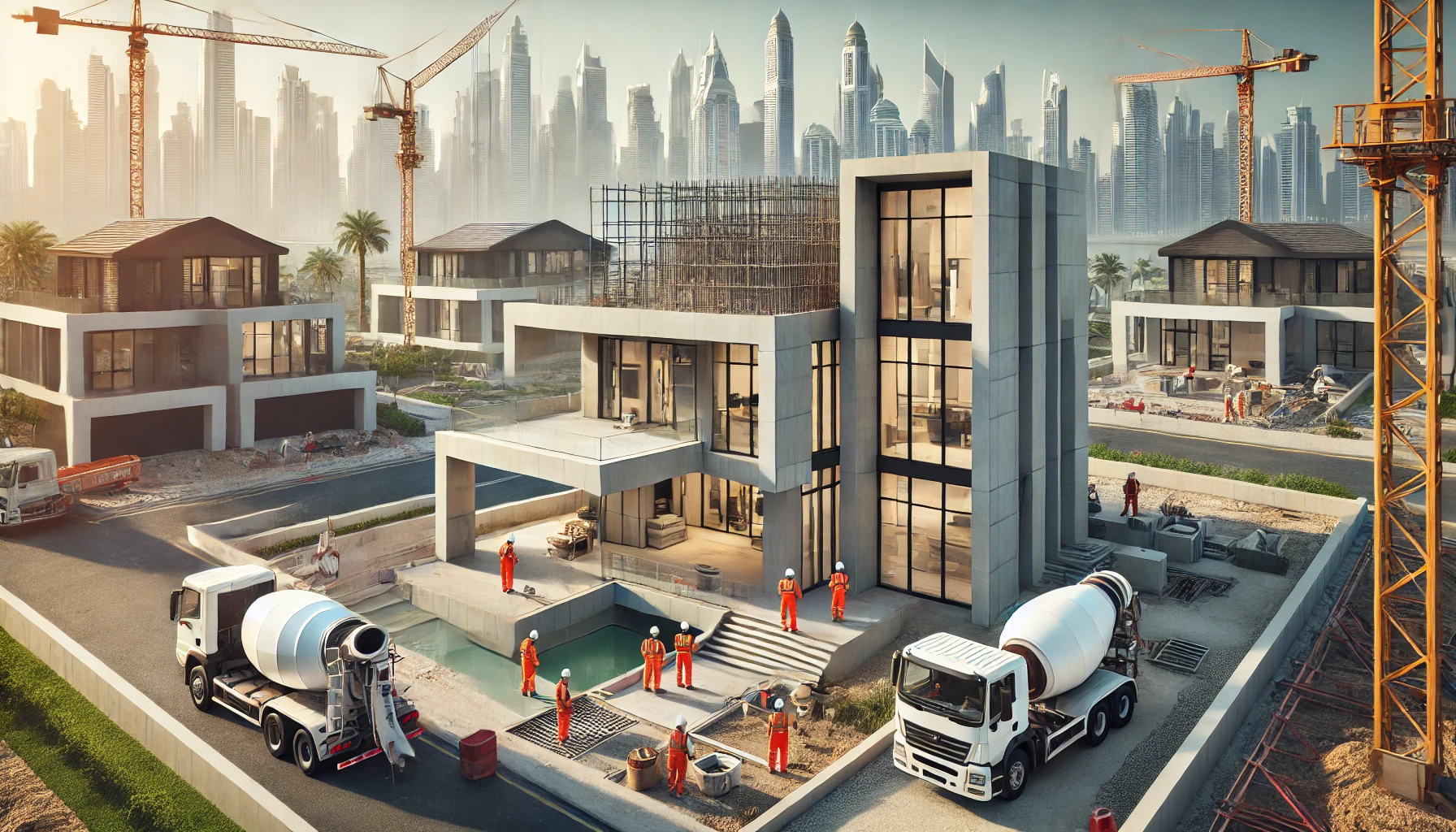 Construction Services