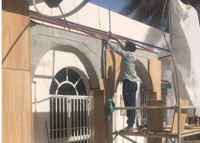 Remodeling by Al Raee Technical Contracting LLC