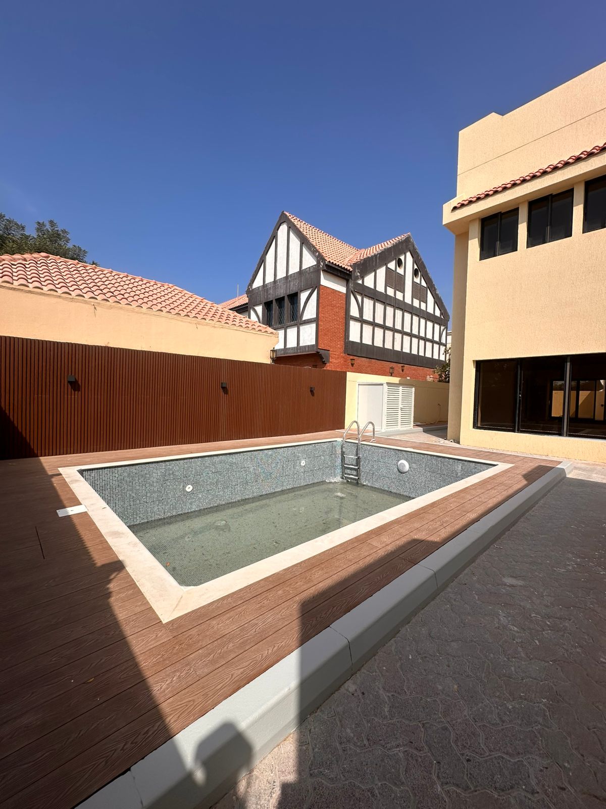 Swimming pool Work by Al Raee Tech